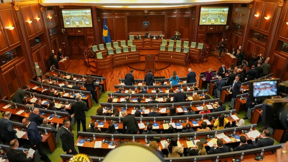 Dështon për herë të tetë radhazi konstituimi i Kuvendit të Kosovës 